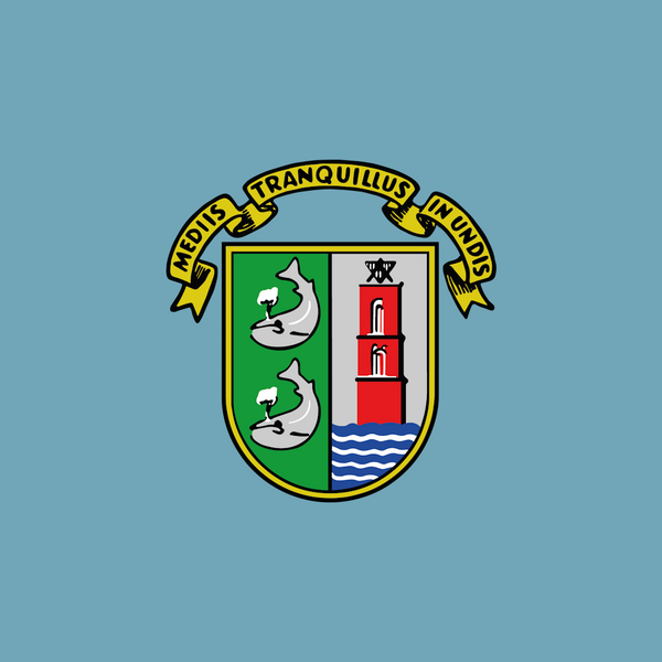 Bild vergrößern: Logo Stadt Borkum
