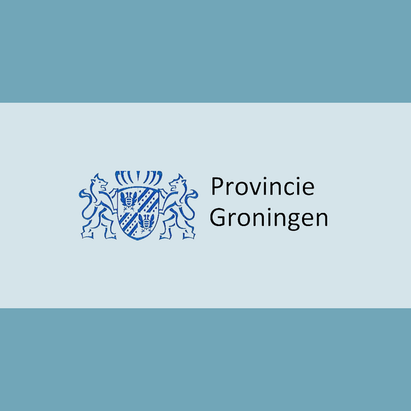 Bild vergrößern: Logo Provincie Groningen