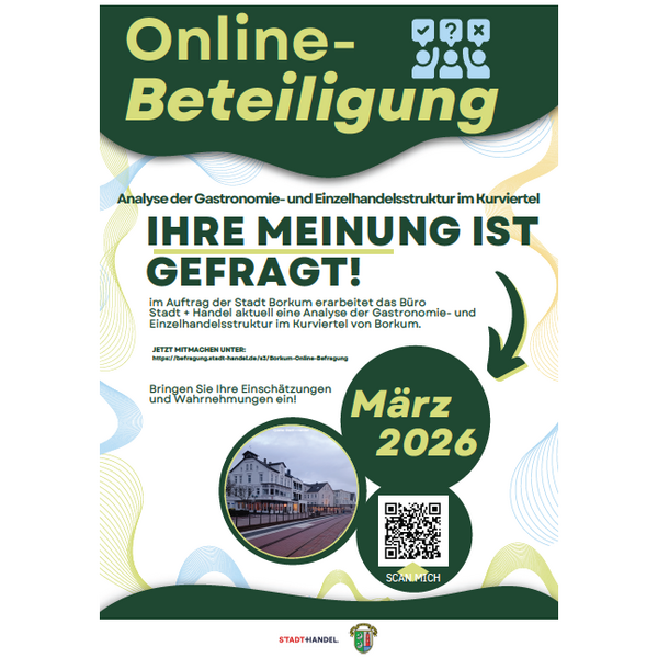 Online-Beteiligung